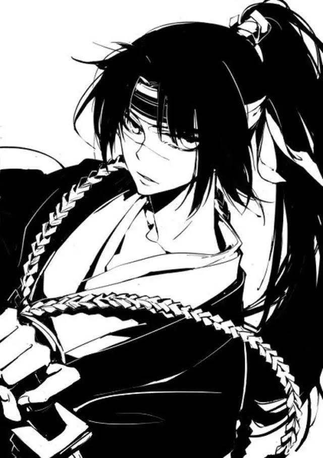 终末的女武神，人类阵营卧虎藏龙，还有一位接近神的男人