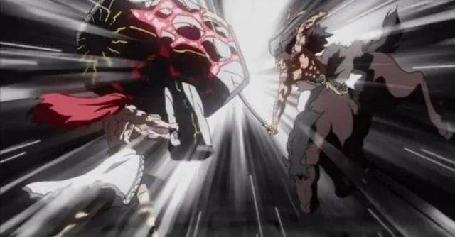 《终末的女武神》卖人设的动漫，战斗力体系经不起细想