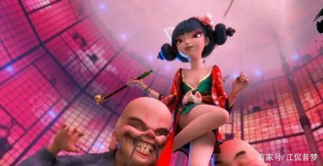 《白蛇：缘起》的后半部分将在北美中发布，戈莫还有很长的路要走