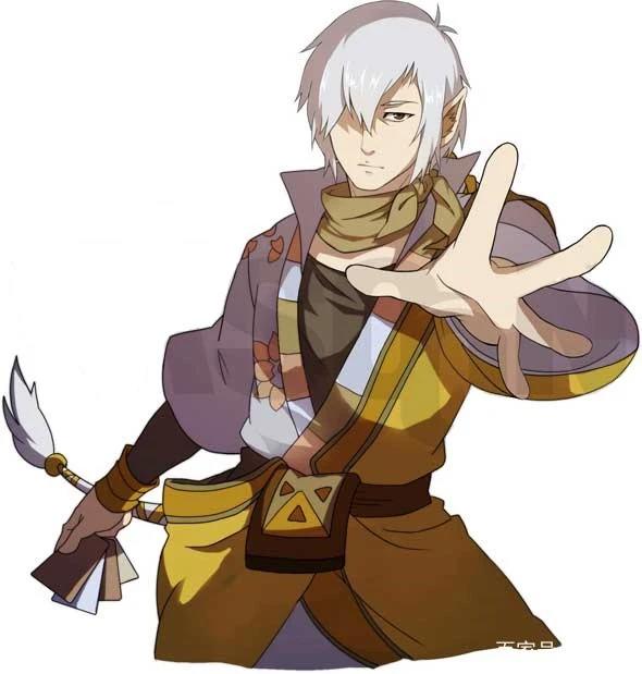 声优是怪物系列，国漫声优力量之边江