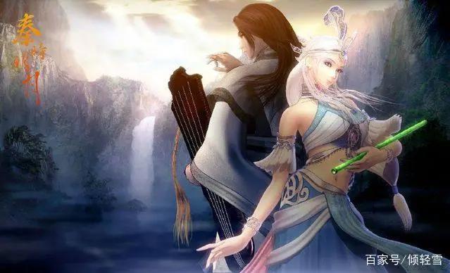 声优是怪物系列，国漫声优力量之边江