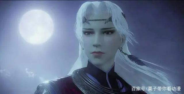 国漫中的这7个白发少年，你喜欢哪个？