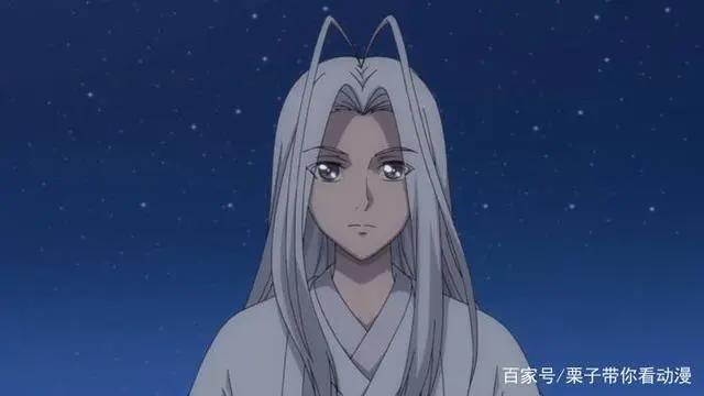 国漫中的这7个白发少年，你喜欢哪个？