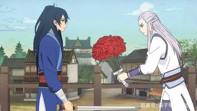 国漫中的这7个白发少年，你喜欢哪个？