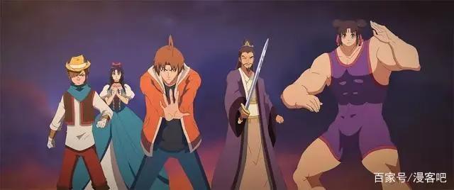 《侠肝义胆沈剑心》轻喜剧表现形式背后的国产搞笑因子及社会属性