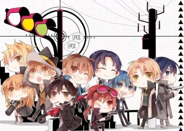 配音界的大佬杰大和边大都在哪些动漫中相爱相杀，魔道绝不容错过