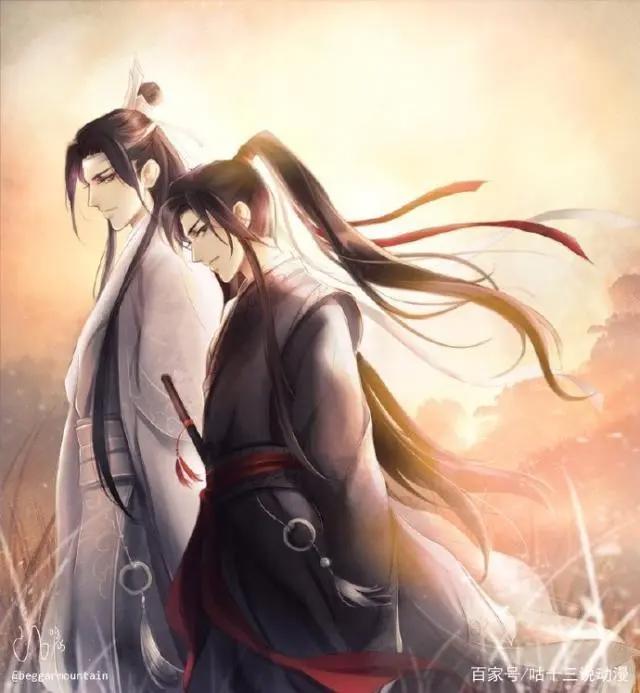 说一说动漫里那些男神背后的男人