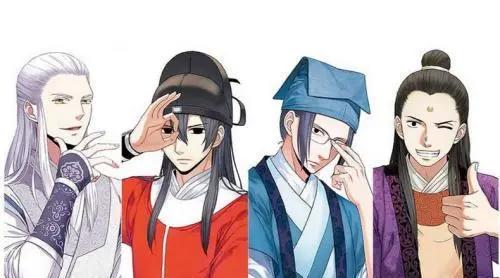 没有女主也可以很好看！一部长在笑点上的动漫！