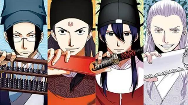 没有女主也可以很好看！一部长在笑点上的动漫！