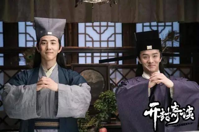 《开封奇谈》：贱萌的包拯竟然让我大呼过瘾！