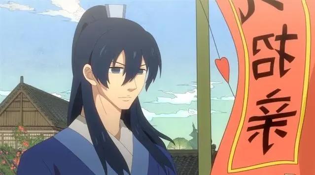 漫画推荐：《开封奇谈》超搞笑，展昭和白玉堂真的很相配