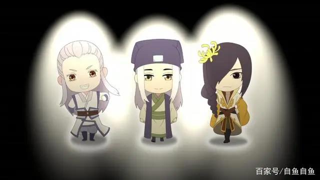 沙雕番的快乐｜开封奇谈-这个包公不太行