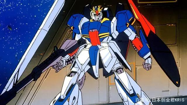 日本人评选的十大机战动漫