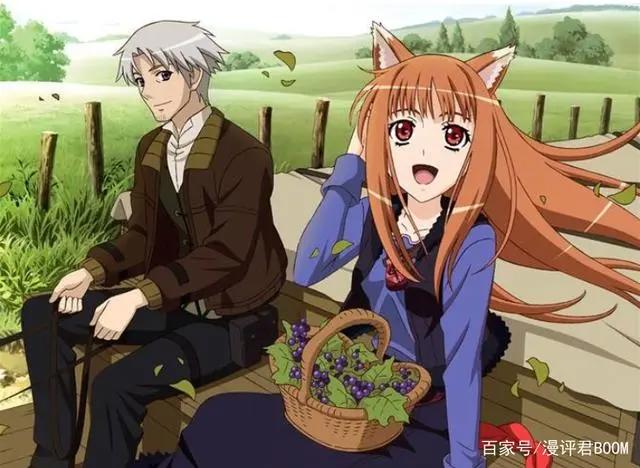 打着行商旗号的狗粮番——《狼与香辛料》