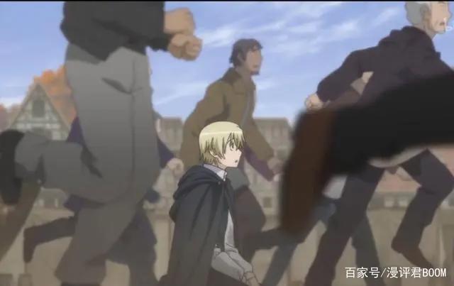 打着行商旗号的狗粮番——《狼与香辛料》