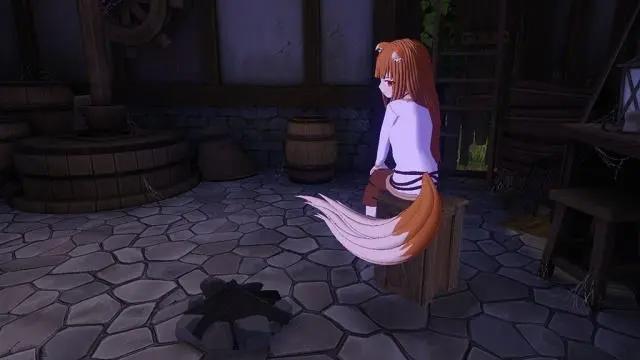 演绎经典新感动！《狼与香辛料》VR动画最新开发中截图曝出