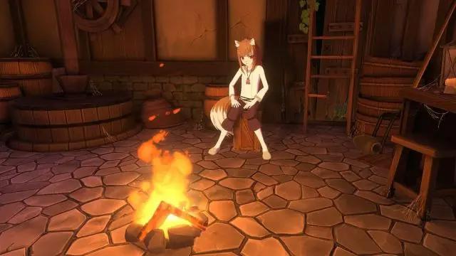 演绎经典新感动！《狼与香辛料》VR动画最新开发中截图曝出