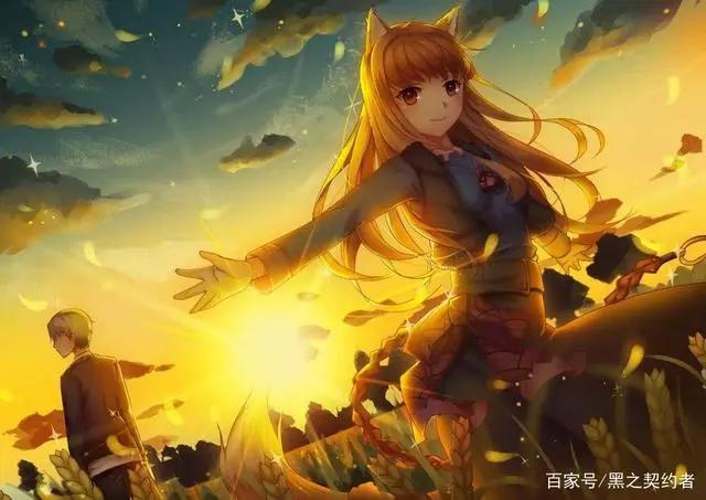 《狼与香辛料》系列新作开售，女儿和女婿的新旅程！