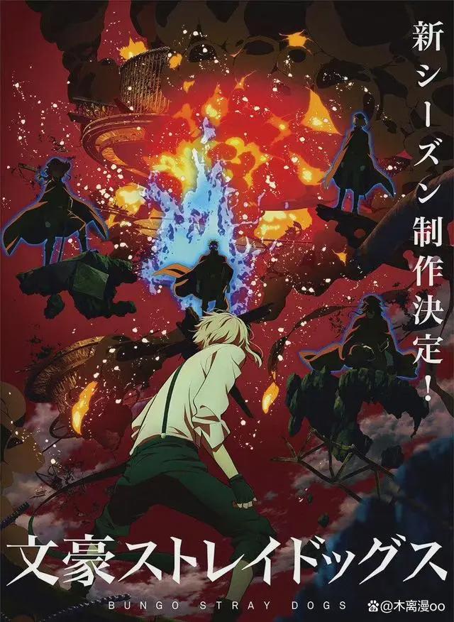 2022宣布动画化中的动漫作品，又有好多的快乐