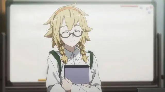 《狼与香辛料》原作者的作品改编，这部有趣的动漫，值得期待