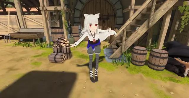 《狼与香辛料VR2》登陆平台确认新白毛角色登场