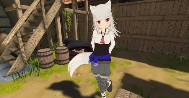 《狼与香辛料VR2》登陆平台确认新白毛角色登场