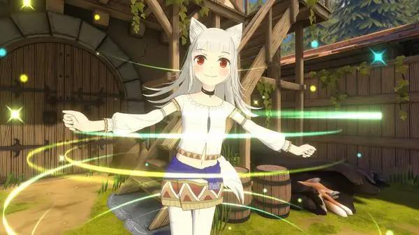 《狼与香辛料VR2》上架Steam不用VR模式也能玩支持简中