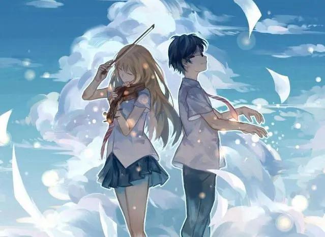 七夕节：盘点动漫中的10对知名情侣，又是一大波“狗粮”来袭！