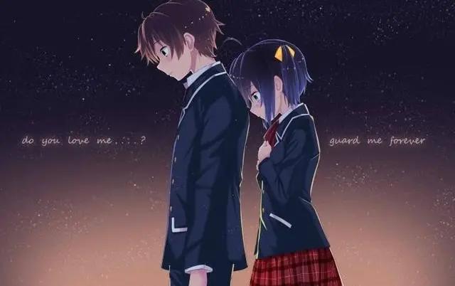 七夕节：盘点动漫中的10对知名情侣，又是一大波“狗粮”来袭！