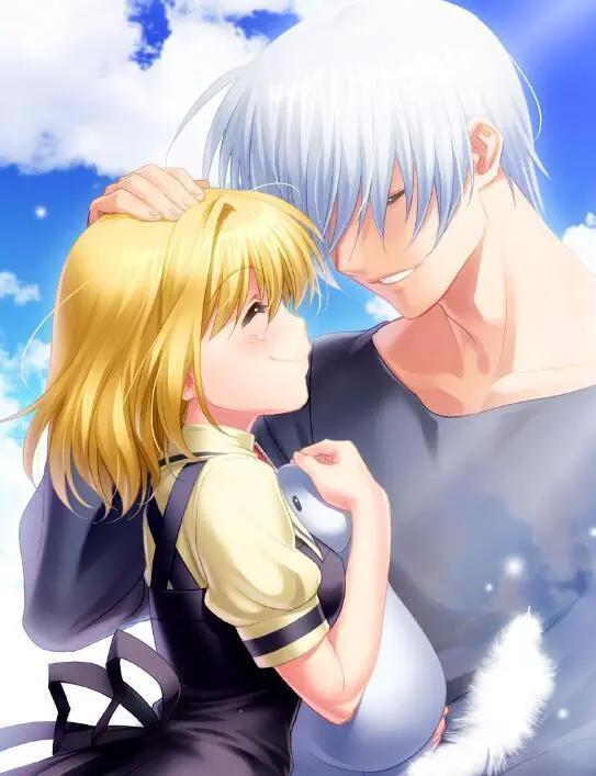 七夕节：盘点动漫中的10对知名情侣，又是一大波“狗粮”来袭！