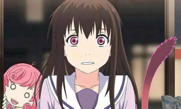 盘点动漫里那些有尾巴的美少女，尾巴一翘萌死人！