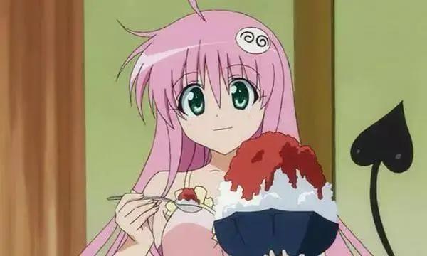 盘点动漫里那些有尾巴的美少女，尾巴一翘萌死人！