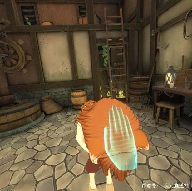 《狼与香辛料》VR作品上线，你的动漫老婆能和你见面，开不开心？