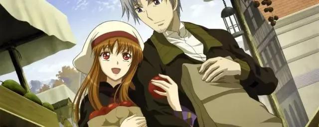 B站9.8分动漫《狼与香辛料》，讲述一场男人与女狼的贸易战