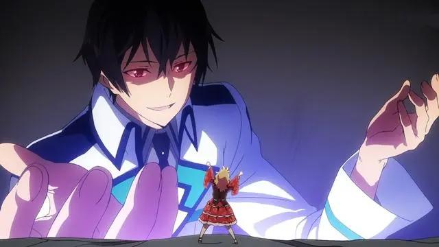 埃罗芒阿老师中的乱入：刀剑神域过于明显，魔禁让人难以发现