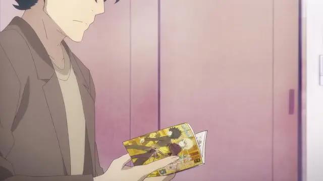 埃罗芒阿老师中的乱入：刀剑神域过于明显，魔禁让人难以发现