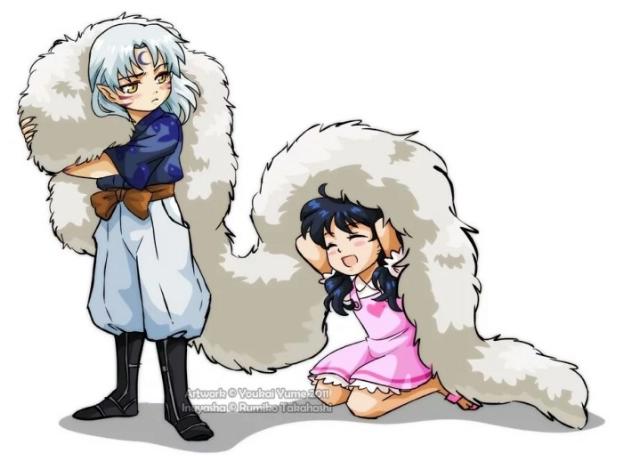 跨种族的恋爱？在动漫中一般都是好结局