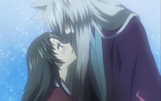 跨种族的恋爱？在动漫中一般都是好结局