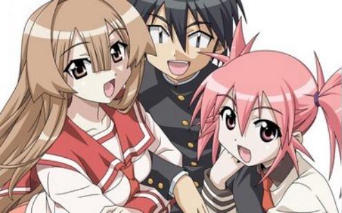 跨种族的恋爱？在动漫中一般都是好结局