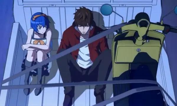 盘点动漫中的大叔和少女组合，大叔也有春天！