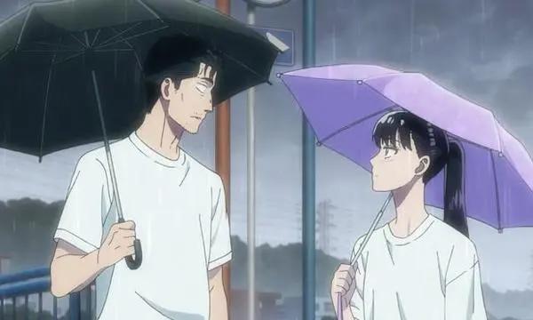 盘点动漫中的大叔和少女组合，大叔也有春天！