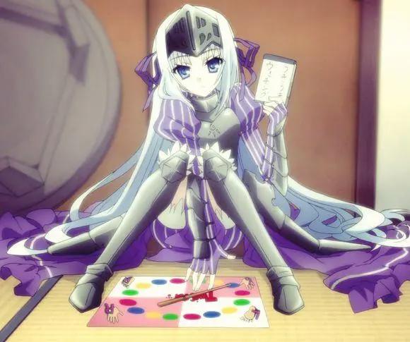 日本动漫中的十大人气美女，吾王万岁，但我最爱C.C