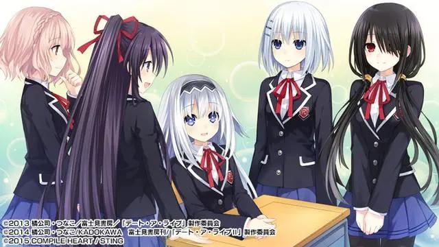 那些人类与异兽谈恋爱的动画，每一部都不同凡响！