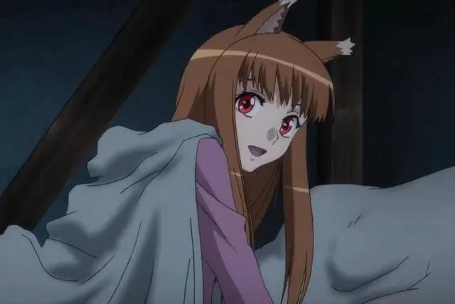 《狼与香辛料》宣布完全新作动画制作决定，真是有生之年系列了