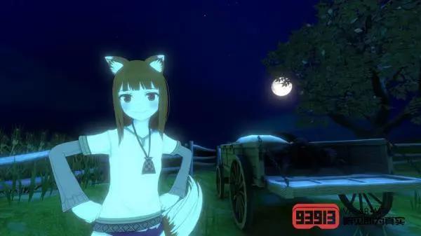 日式VR冒险游戏《狼与香辛料VR2》预计12月10日发布