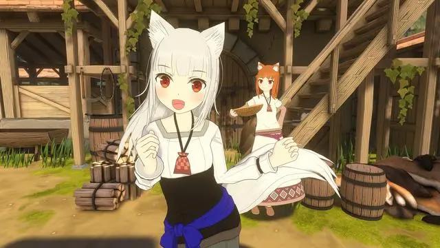 《狼与香辛料VR2》12月10日推出登陆各大VR平台