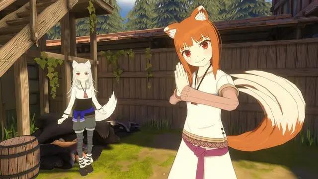 《狼与香辛料VR2》12月10日推出登陆各大VR平台