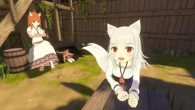 《狼与香辛料VR2》12月10日推出登陆各大VR平台