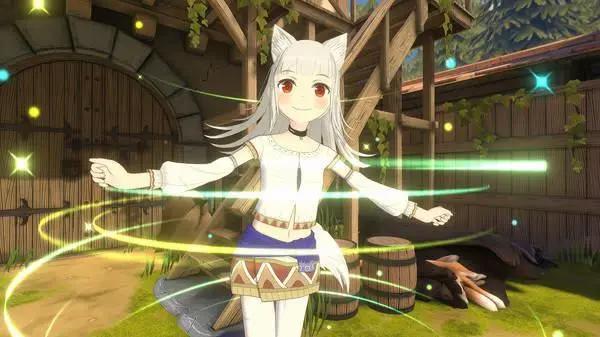 《狼与香辛料VR2》上架Steam包含30分钟剧情内容