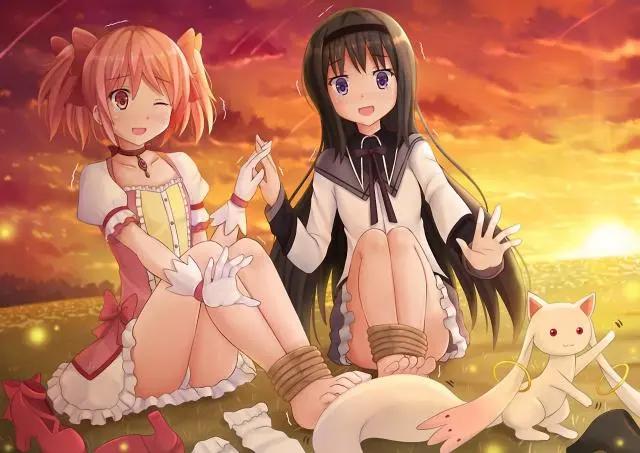 魔法少女何时起已成为高危职业？看完这些，你还想当马猴烧酒吗？